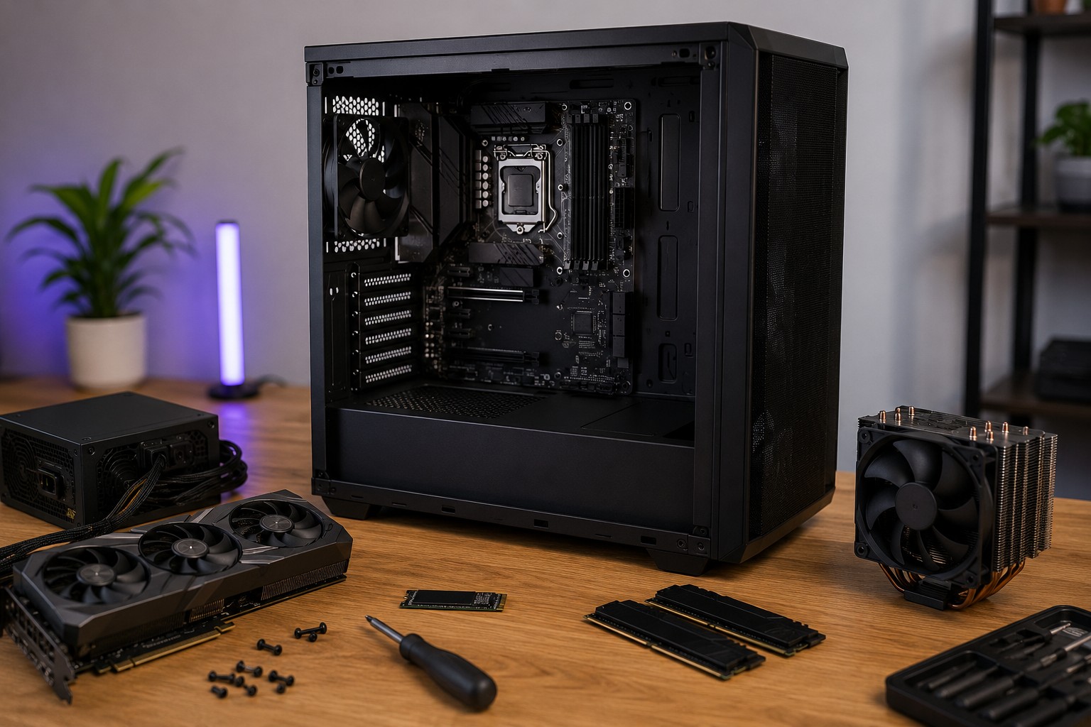 Armado de PC