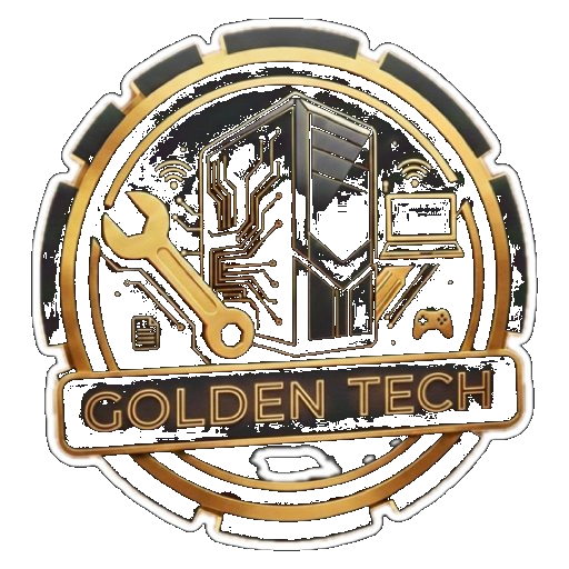 Golden Tech Logo